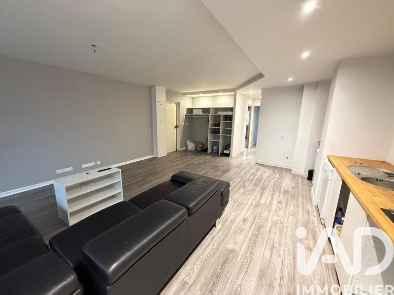 Appartement - 69 m² - 4 pièces