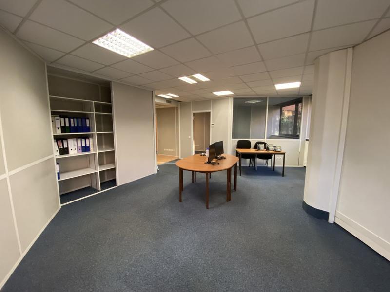 Bureau - 129 m²