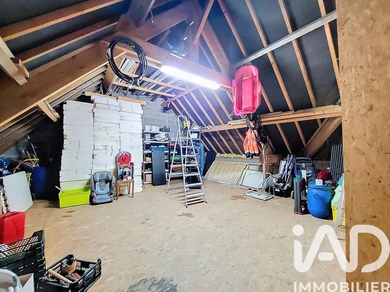 Maison - 205 m² - 8 pièces