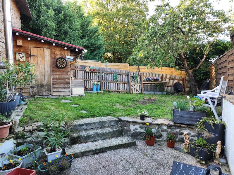 Maison - 80 m² - 5 pièces