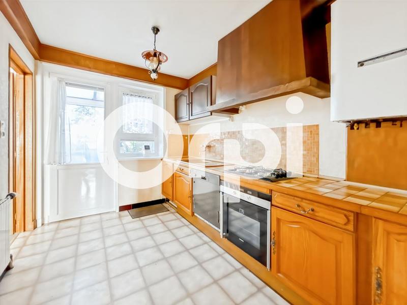 Maison de ville - 70 m² - 4 pièces