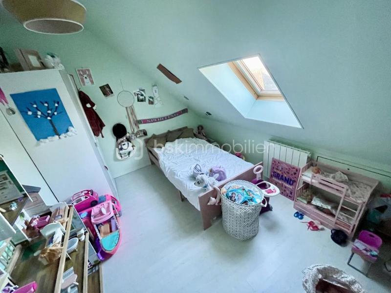 Maison - 97 m² - 6 pièces