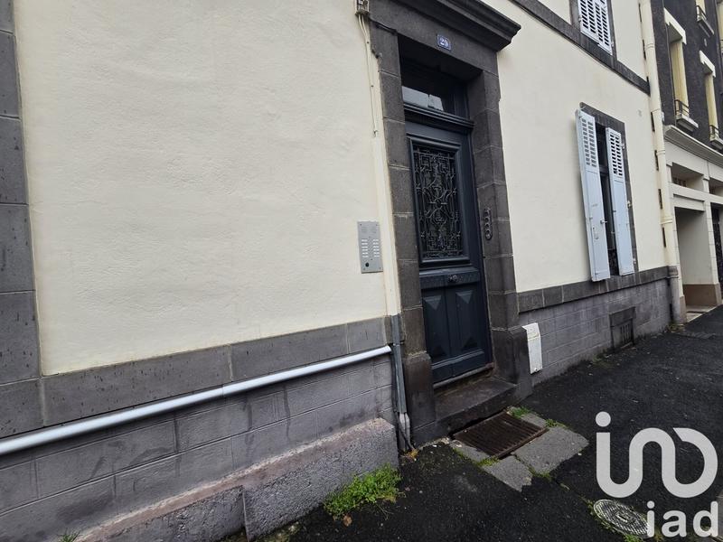 Appartement - 20 m² - 1 pièce