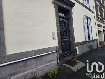 Appartement - 20 m² - 1 pièce