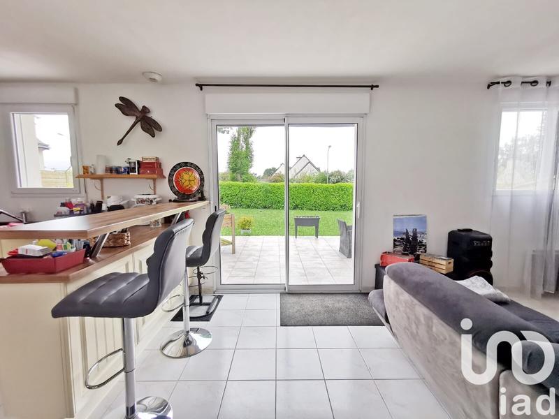 Maison - 98 m² - 5 pièces