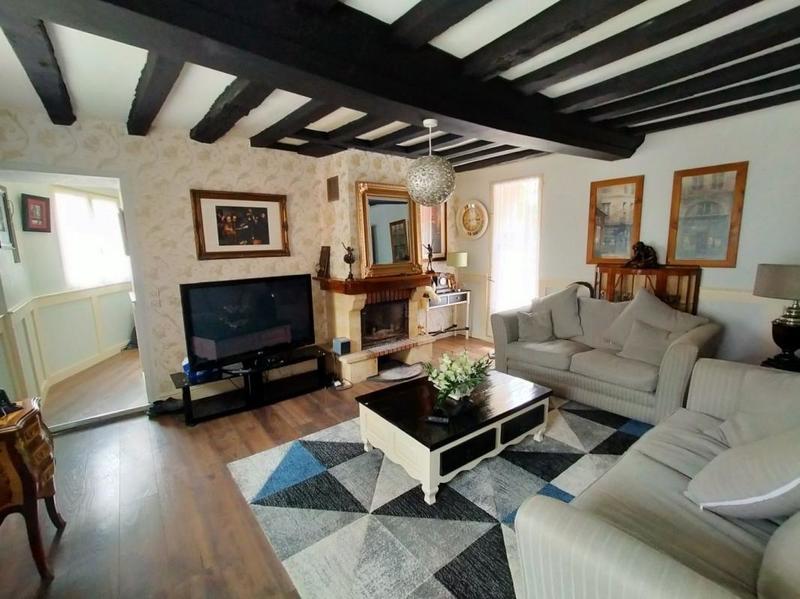 Maison de village - 90 m² - 5 pièces