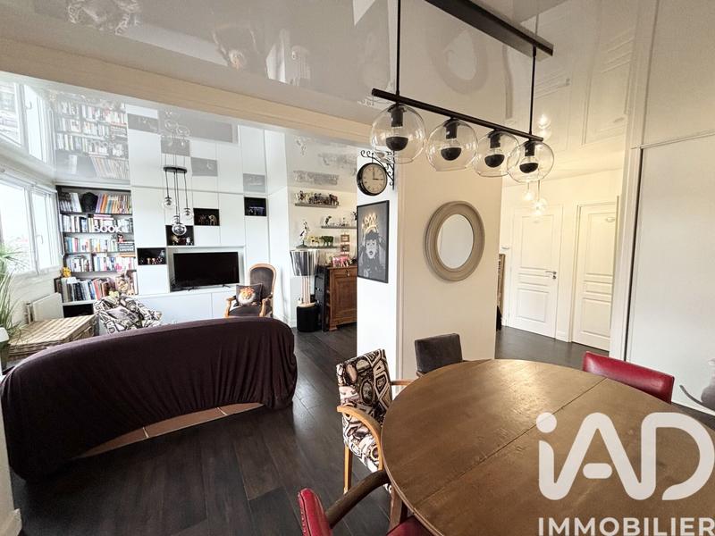 Appartement - 80 m² - 3 pièces