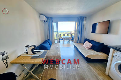 Appartement - 27 m² - 2 pièces