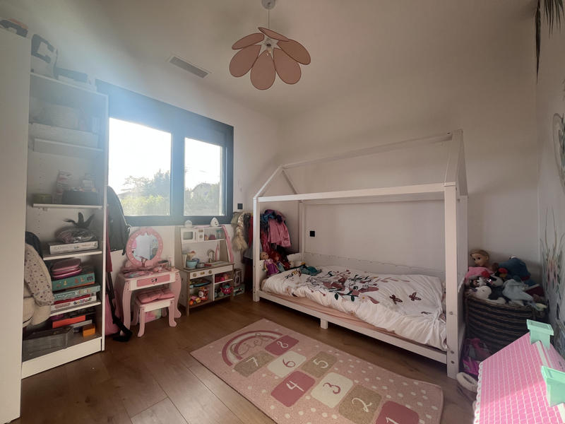 Maison - 137 m² - 7 pièces