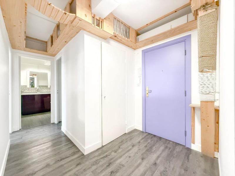 Appartement - 46 m² - 2 pièces