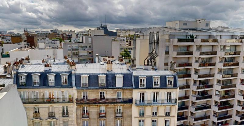 Appartement - 11 m² - 1 pièce