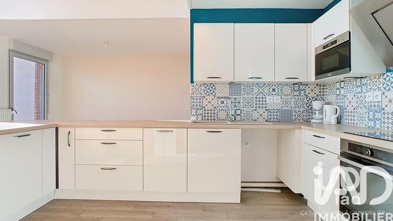 Appartement - 93 m² - 4 pièces