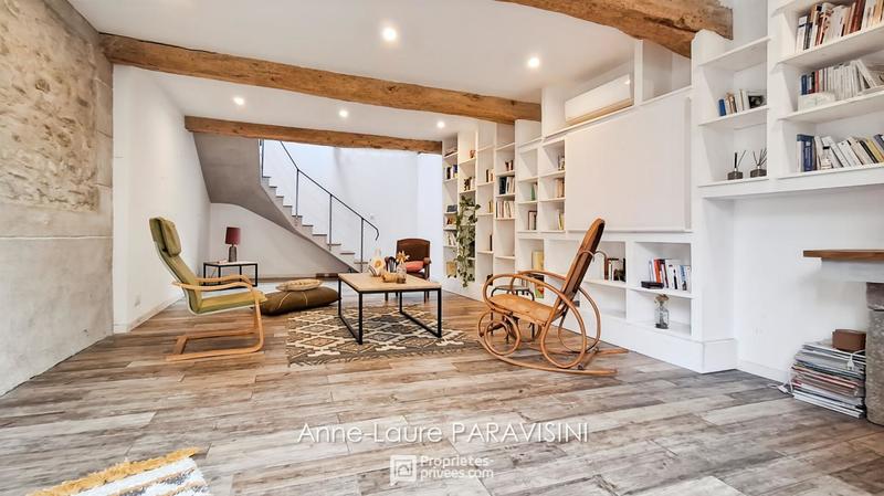 Maison de village - 190 m² - 7 pièces