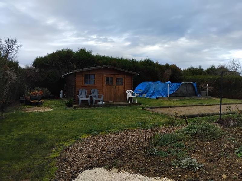 Pavillon - 60 m² - 4 pièces