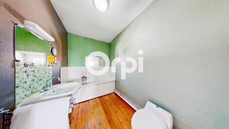 Maison - 187 m² - 6 pièces