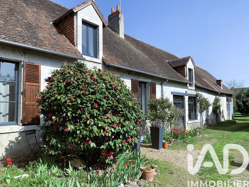 Maison - 142 m² - 5 pièces