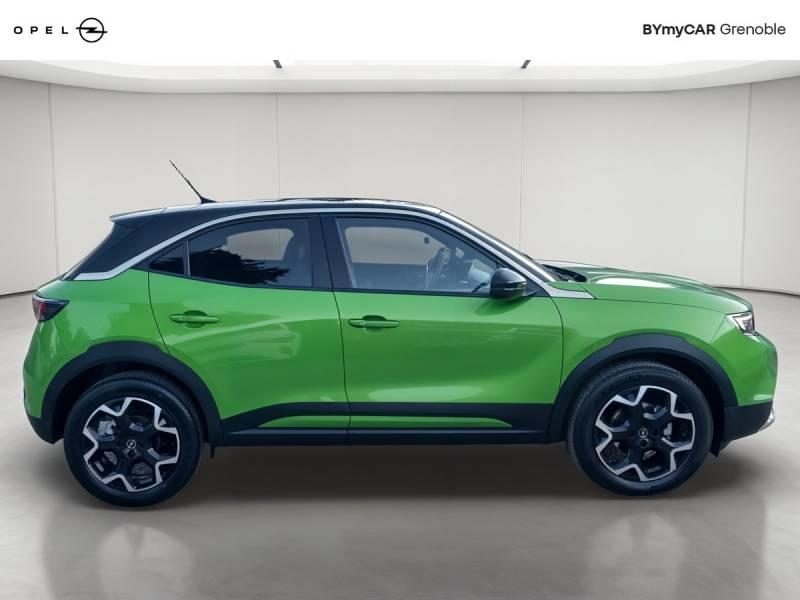 Opel Mokka 1.2 Turbo 130 ch Bvm6 Ultimate