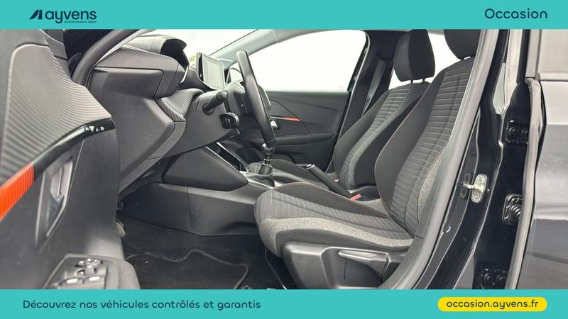 Peugeot 208 1.5 BlueHDi 100ch s&amp;S Active Business