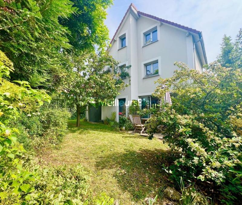 Maison d'architecte - 139 m² - 7 pièces