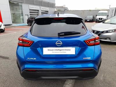 Nissan Juke Hyb 143 Ch n-Connecta 5p