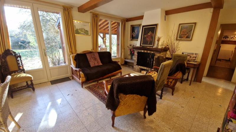 Maison - 124 m² - 4 pièces