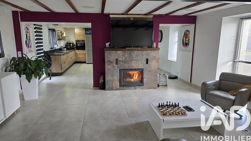 Maison - 130 m² - 5 pièces