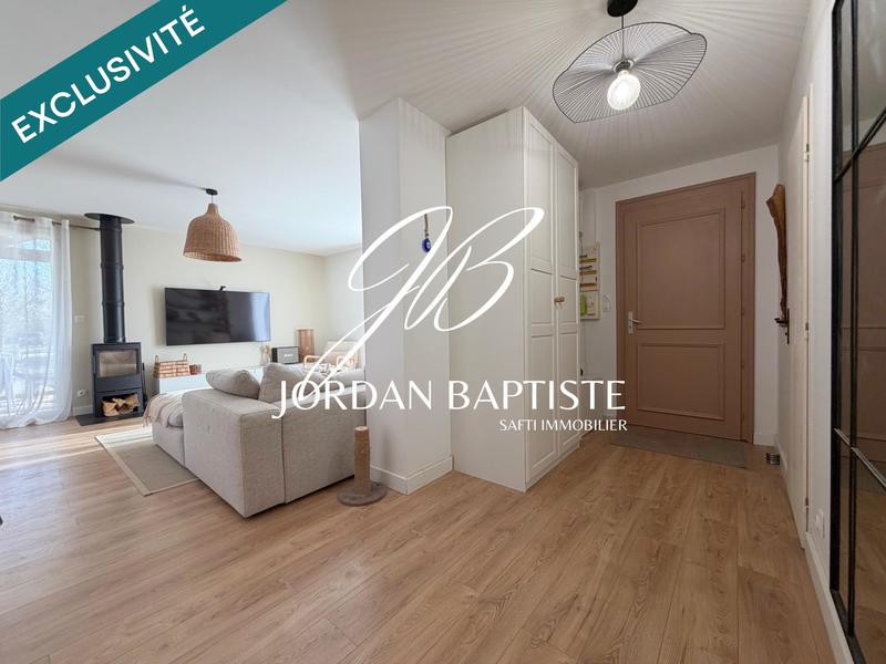 Villa - 115 m² - 4 pièces