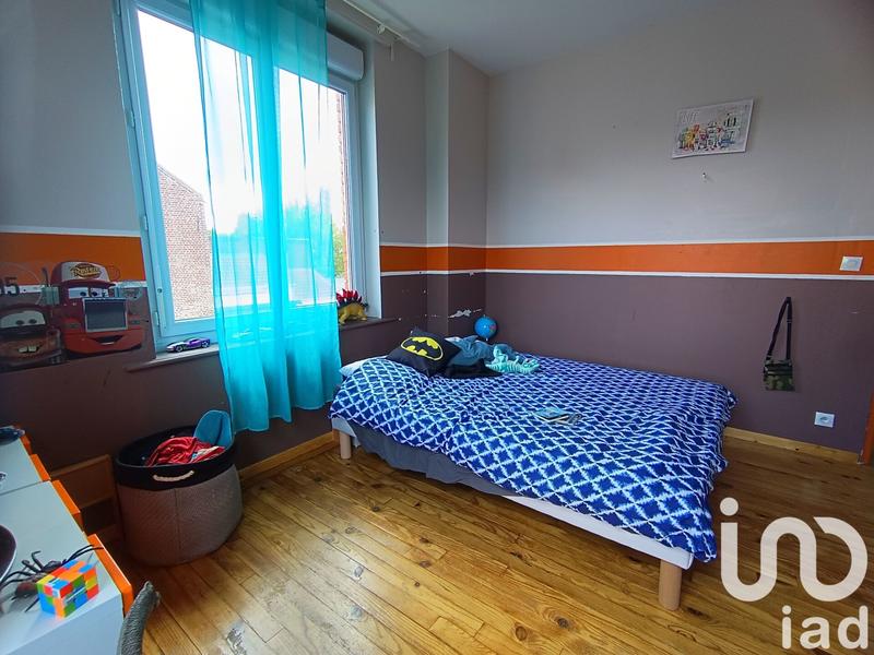 Maison - 132 m² - 5 pièces