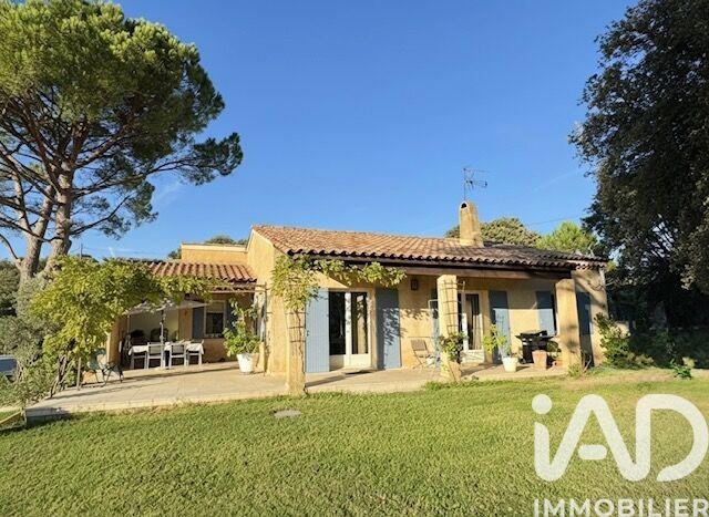 Maison - 133 m² - 6 pièces