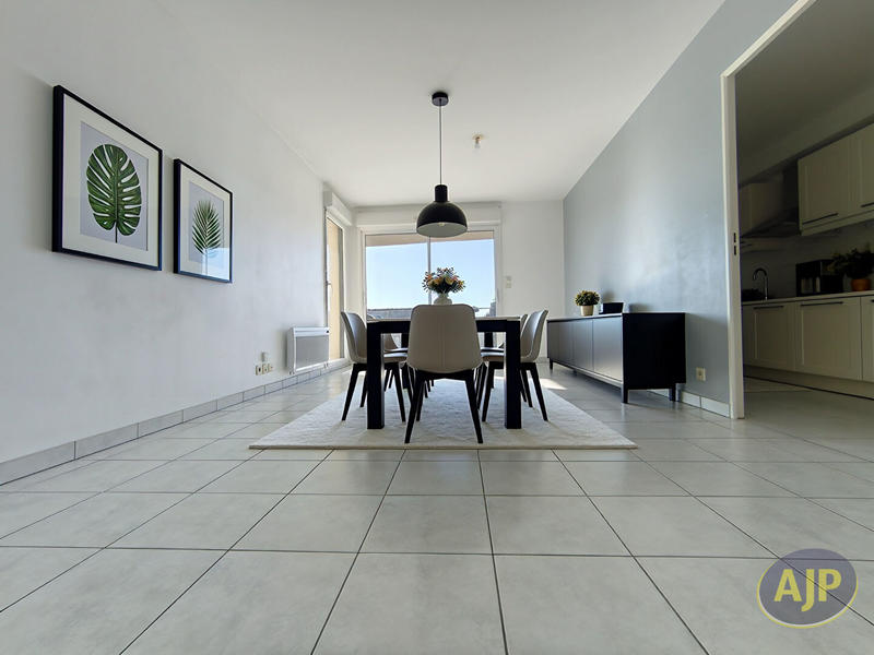 Appartement - 68 m² - 3 pièces