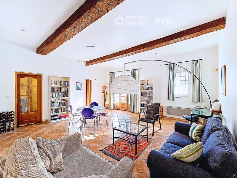 Maison de village - 176 m² - 6 pièces