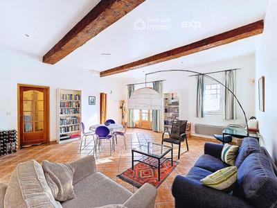 Maison de village - 176 m² - 6 pièces