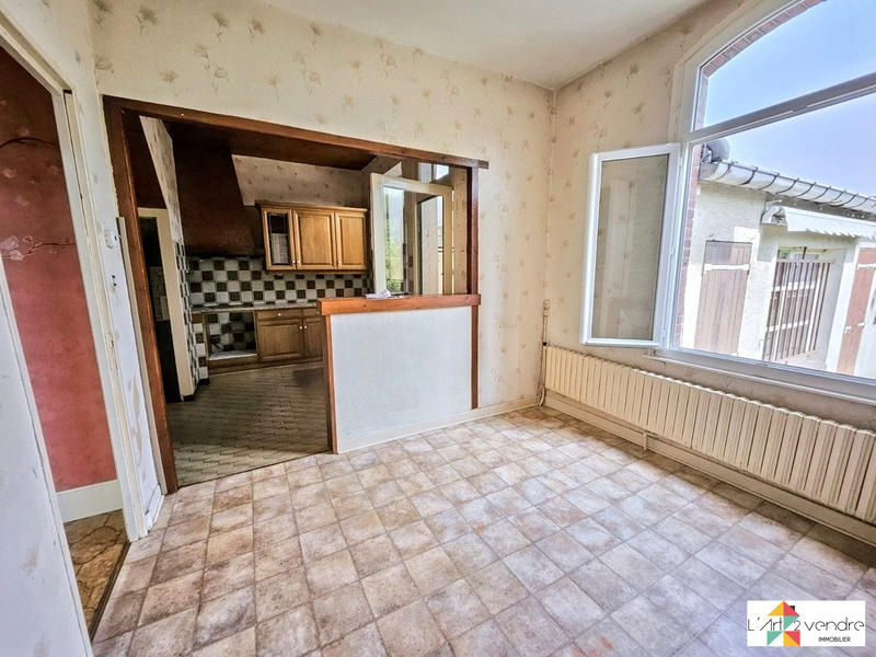 Maison traditionnelle - 140 m² - 5 pièces