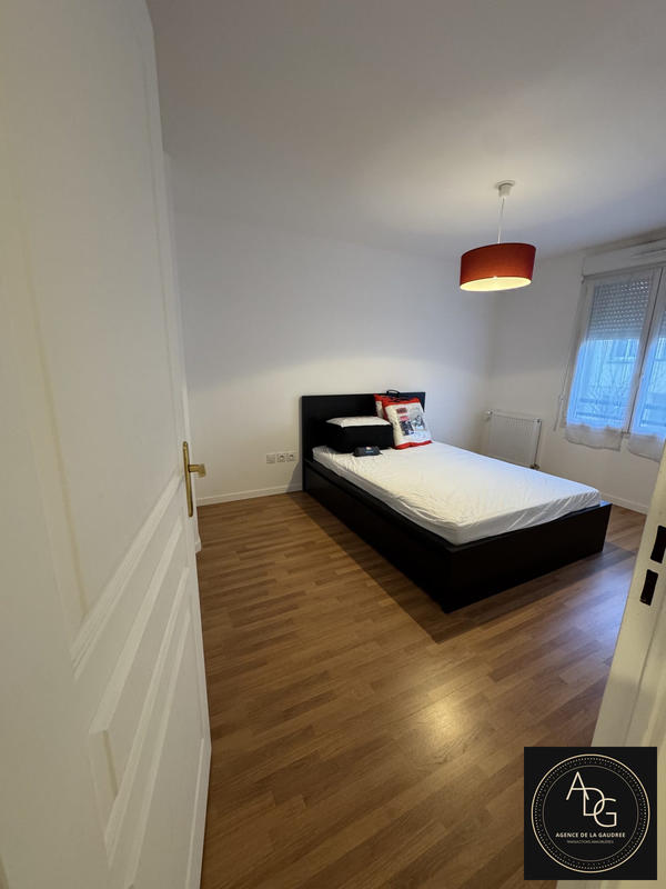 Appartement - 52 m² - 2 pièces