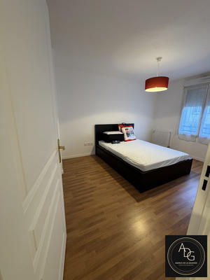 Appartement - 52 m² - 2 pièces