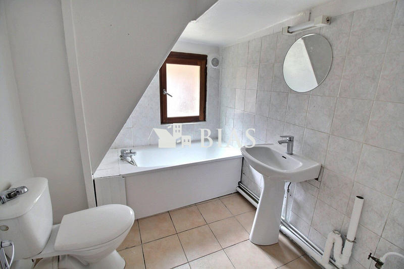 Maison ancienne - 100 m² - 6 pièces