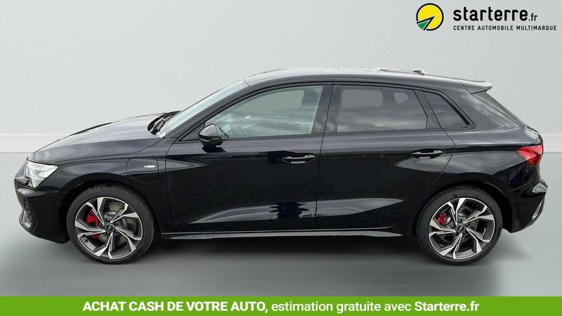 Audi A3 sportback Nouvelle 45 Tfsi E Hybride Rechargeable 272 s tronic 6 s line