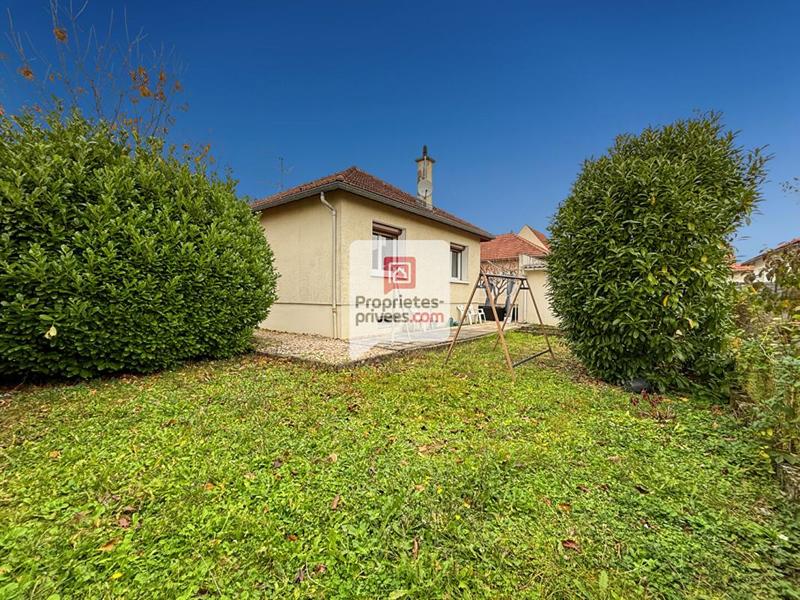 Maison - 70 m² - 4 pièces