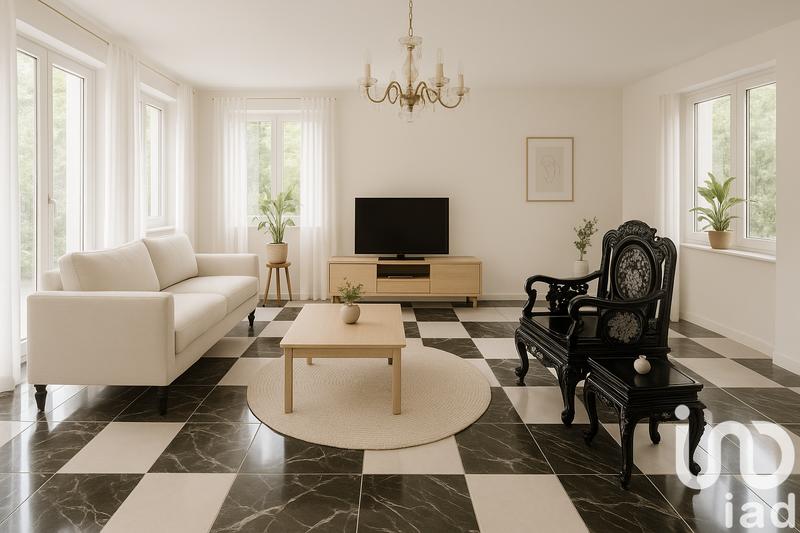 Maison - 197 m² - 6 pièces