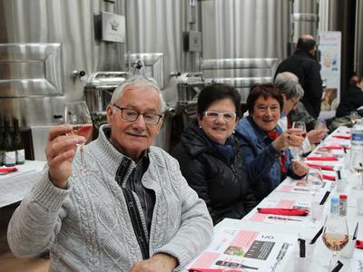 Journées Gourmandes - la banquet du Roy