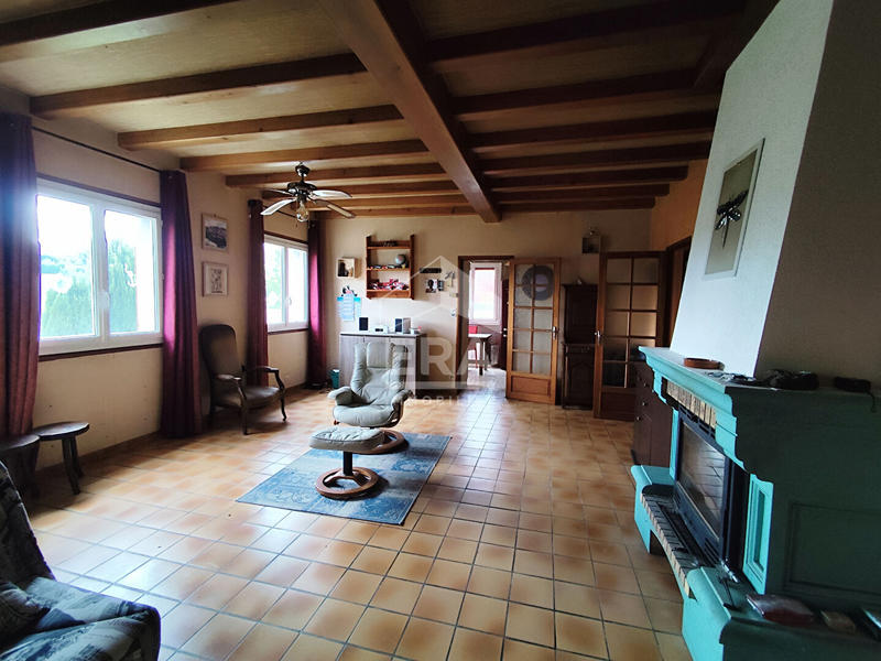 Maison - 83 m² - 2 pièces