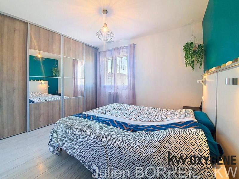 Maison - 105 m² - 5 pièces