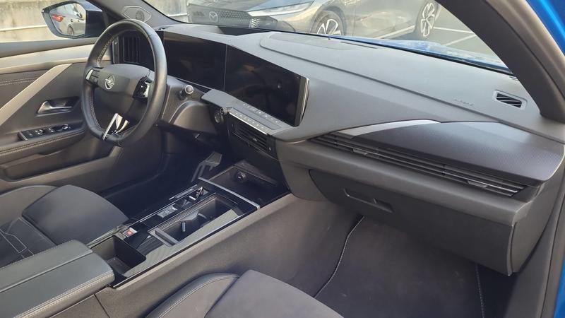 Opel Astra 1.6 Turbo 180 Phev Eat8 Ultimate