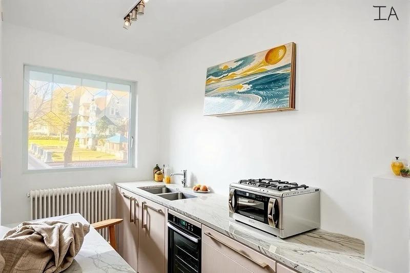 Appartement - 54 m² - 2 pièces