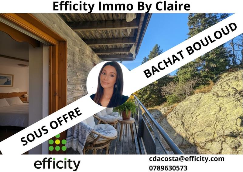 Appartement - 27 m² - 2 pièces