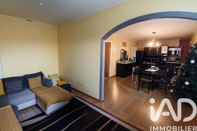 Maison - 93 m² - 5 pièces