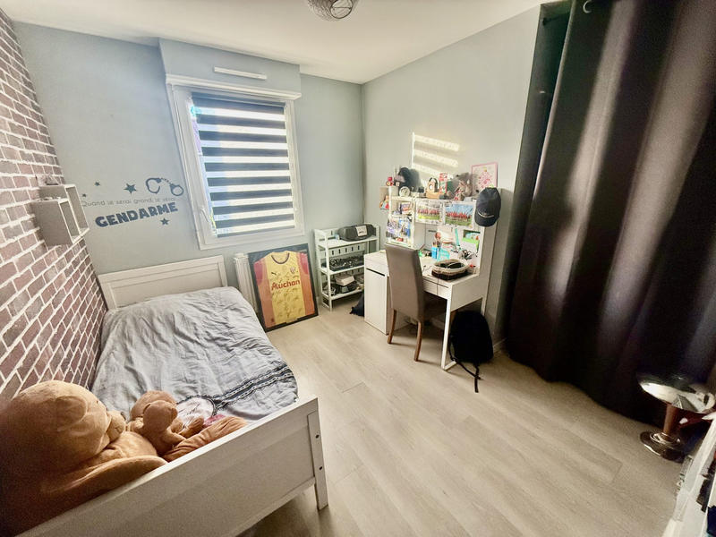 Maison - 104 m² - 6 pièces