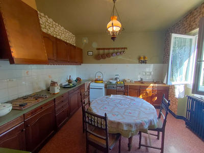 Maison - 115 m² - 6 pièces