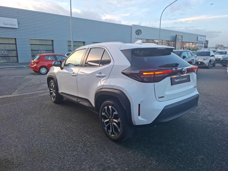 Toyota Yaris Cross Hybride 116h 2wd Design
