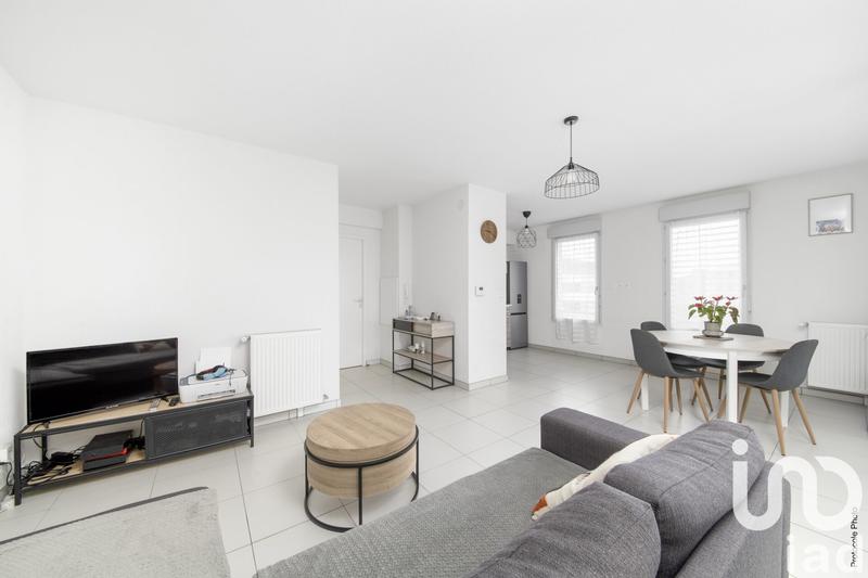 Appartement - 77 m² - 4 pièces